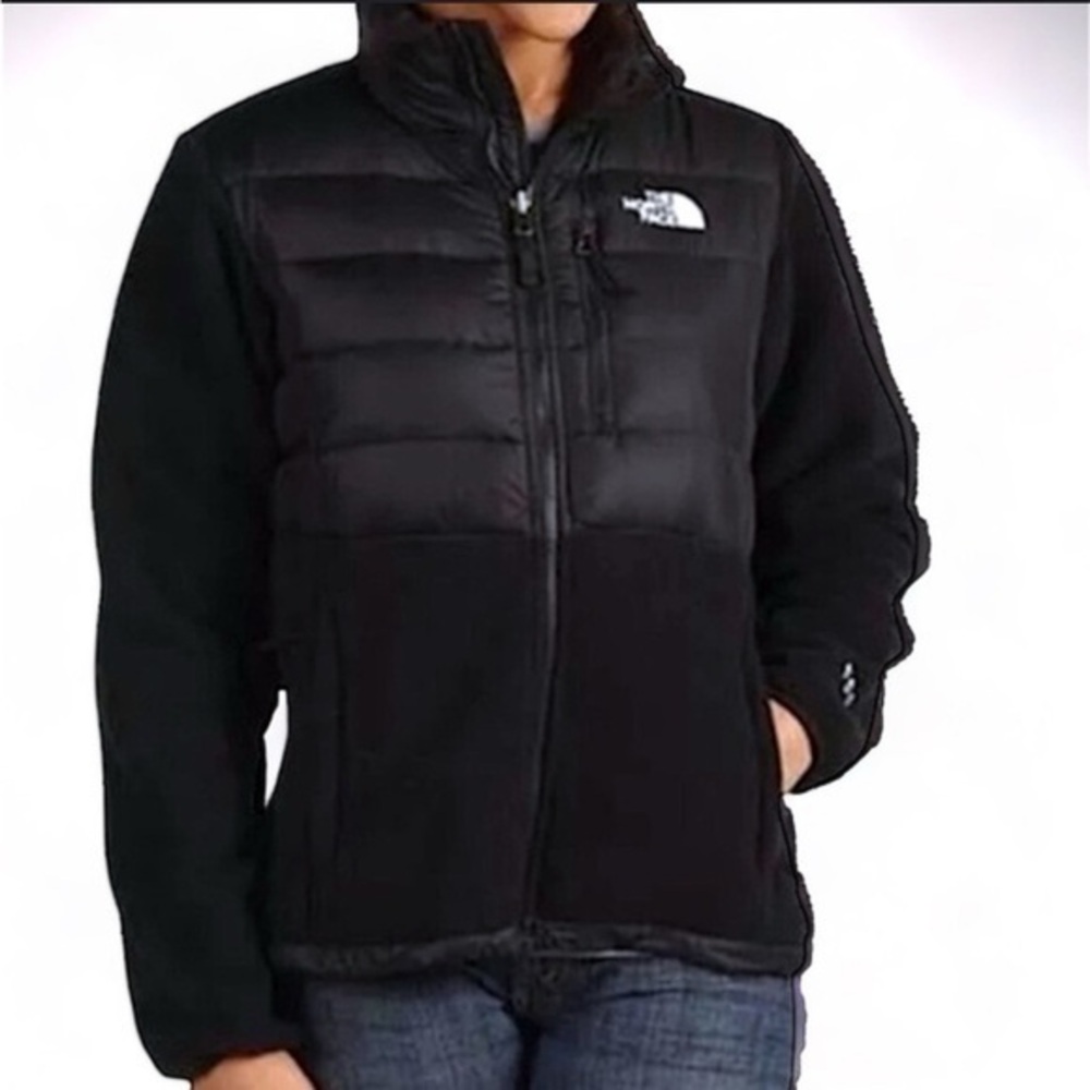 The North Face Denali Fleece Jacket in Women’s Small | Black